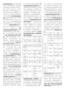 诊断学简答题