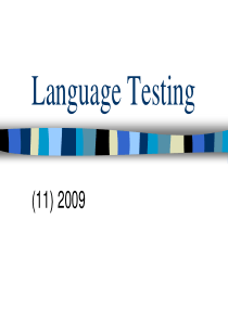 Language-Testing-(11)-2009