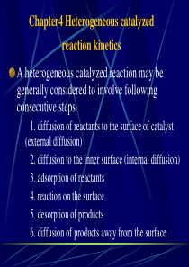 工业催化原理-英文课件Chapter41