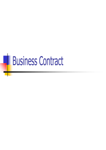 uni-6-Business-contract