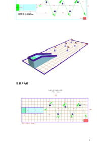 机器人滑雪比赛方案