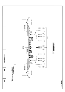 路基标准横断面图-(公路1)