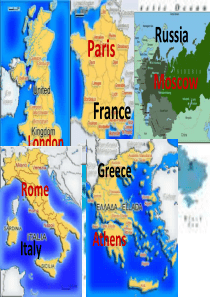 Module1《Europe》课件(外研版必修3)