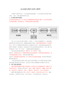 远动通讯规约及报文解析