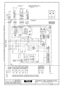 MSP1110KC3--F18E1TPA00R1AB-101-000奥玛电动门接线图纸