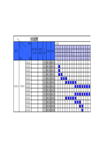 进度表-甘特图-模板-20190819-简易自动填色02