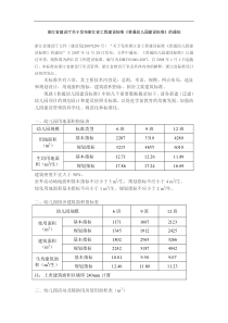 浙江省工程建设标准《普通幼儿园建设标准》