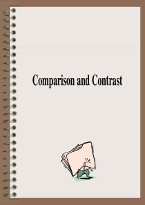 Comparison-&-Contrast-essay