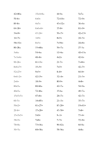 人教版二年级下册数学口算综合练习题打印版每页100题