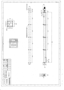 螺旋输送机图纸