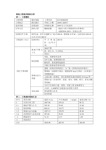 绿地工程造价指标分析