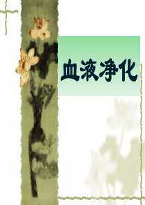 血液透析