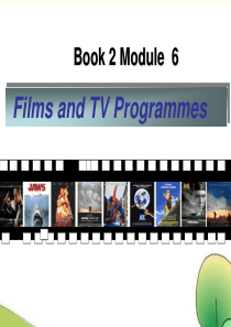 Films-and-TV-Programmes--实用的课件