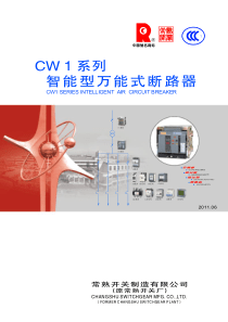 常熟开关cw1