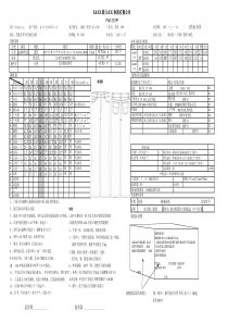 XX制衣有限公司产品工艺文件(1)