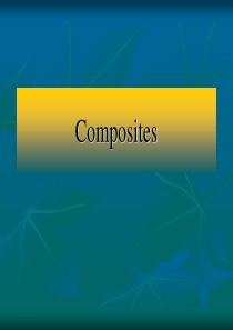 Metal-matrix-composites