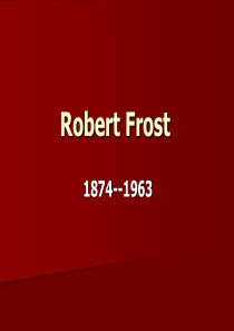 [英语学习]9-Robert-Frost