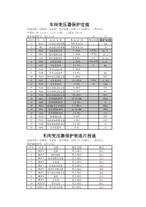 高压电机保护定值计算(宛)060327