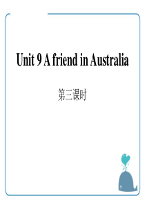 《A-friend-in-Australia》PPT下载高质量课件