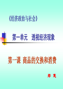 经济政治与社会》