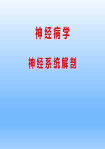 神经病学——十二对颅神经检查