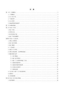 基坑支护方案专家论证版