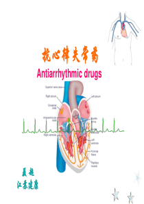 抗心律失常药