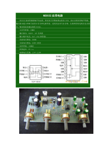 NE5532实用电路