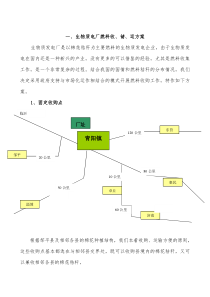 生物质发电厂燃料收、储、运方案