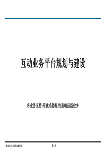 运营模式分析