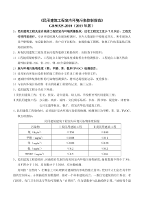 《民用建筑工程室内环境污染控制规范》GB50325-2010(2013年版)