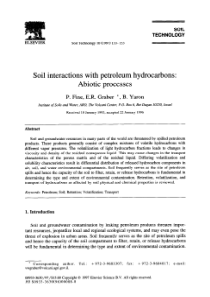 Soil-interactions-with-petroleum-hydrocarbons-Abio