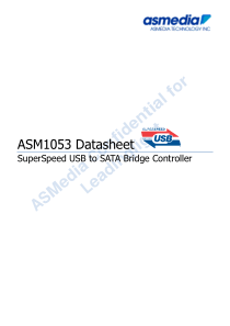 ASM1053-datasheet