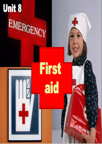 unit-8-First-Aid