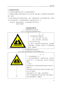 危险废物标识牌