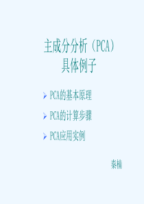 主成分分析法例子.ppt