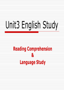 中职英语基础模块下册unit3learningenglish习题课