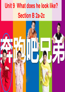 人教英语七年级下册Unit9-Section-B-(2a--2c)(共38张PPT)