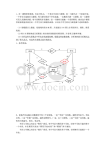 [笔记]数据库设计综合练习题及答案