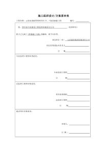 七冶文山宏泰项目管道安装施工方案1