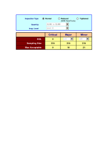 ISO-2859-Calculator-AQL计算器