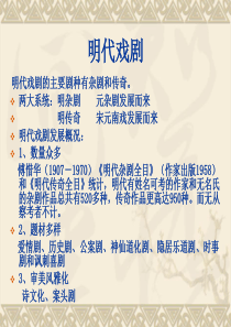 明代戏剧.ppt课件