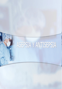 医院宣传推广ppt模板asepsia-y-antisepsi