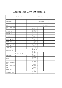 CBR自动生成图表