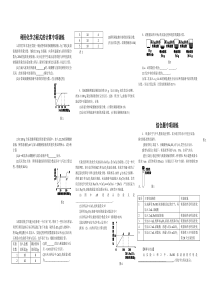 化学中考利用化学方程式的计算专项训练