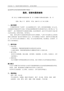 追求简明实效的课堂创新教学探索