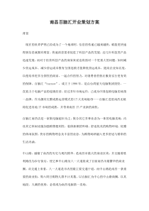 南昌百脑汇开业策划方案doc7