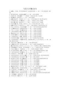 飞花令之带花的诗句