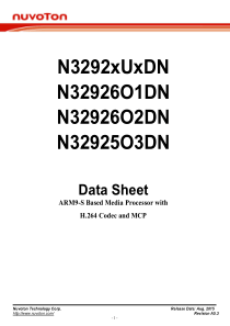 N3292x-Data-Sheet---A5.3