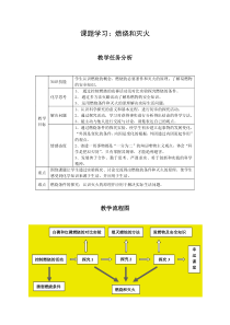 全国优质课评比(燃烧和灭火)